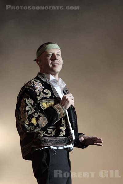 MACKLEMORE - 2018-07-05 - BELFORT - Presqu'ile de Malsaucy - Grande Scene - 